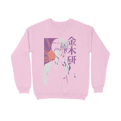 TokioGhoul Half - Sweatshirt