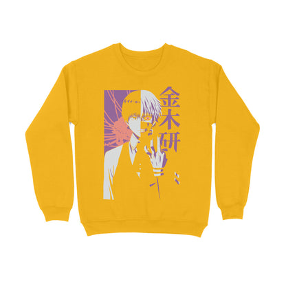 TokioGhoul Half - Sweatshirt