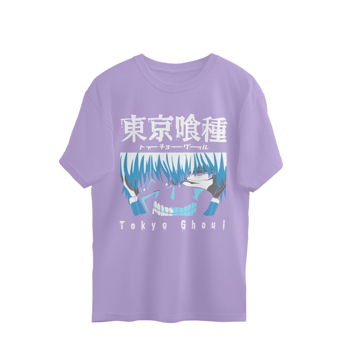 TokioGhoul Cool - Oversize T Shirt