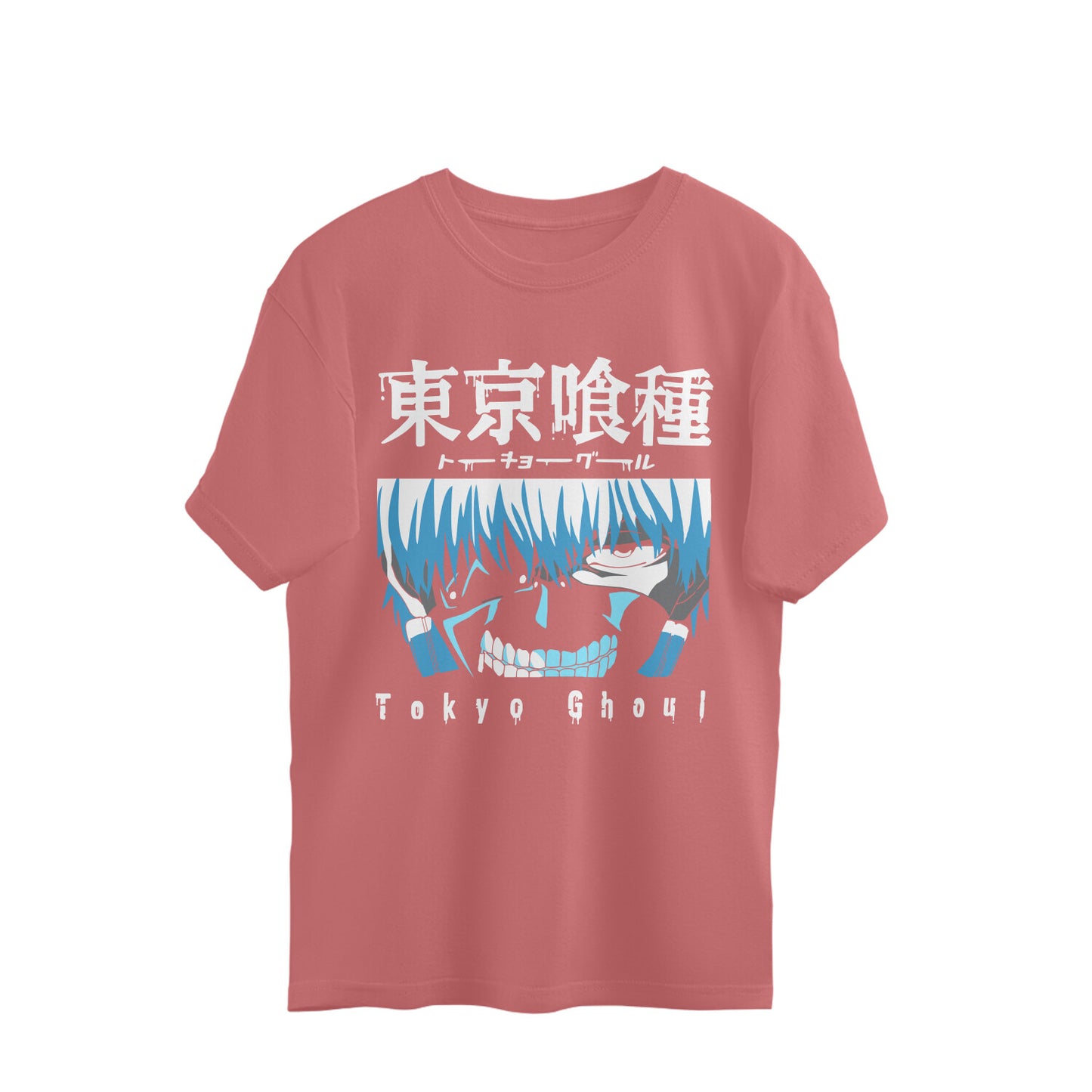 TokioGhoul Cool - Oversize T Shirt