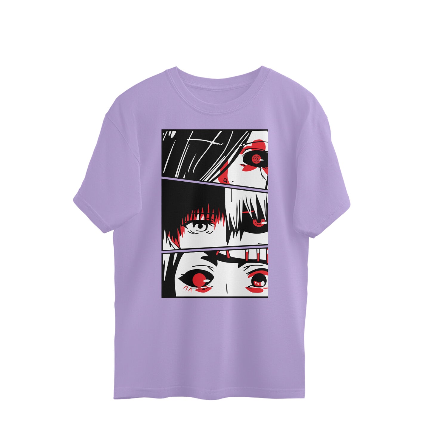 TokioGhoul Three - Oversize T Shirt