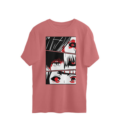 TokioGhoul Three - Oversize T Shirt