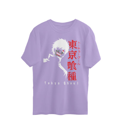 TokioGhoul Ken Kaneki - Oversize T Shirt