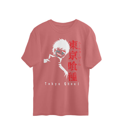 TokioGhoul Ken Kaneki - Oversize T Shirt