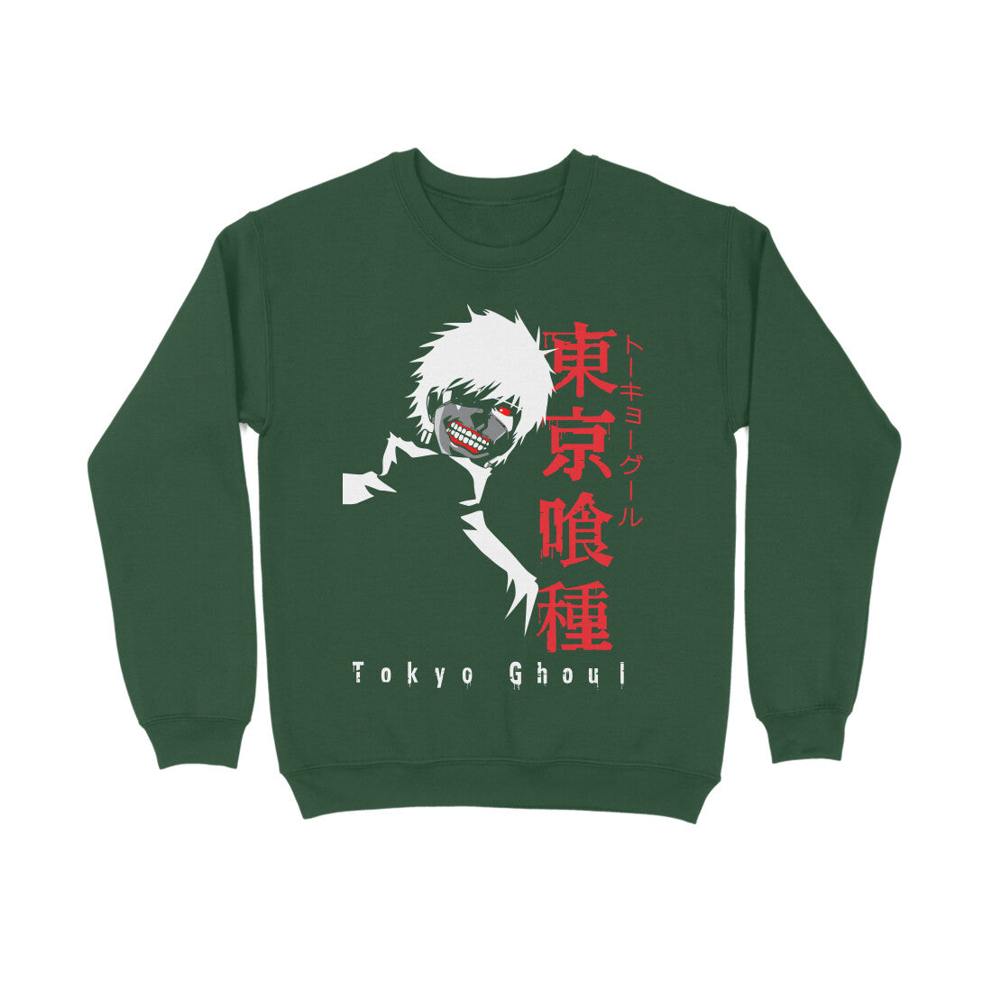 TokioGhoul Ken Sweatshirt