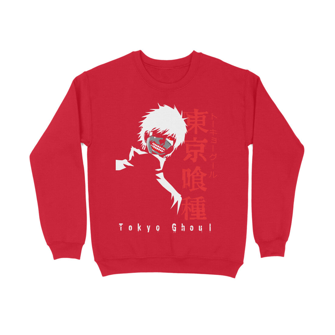 TokioGhoul Ken Sweatshirt