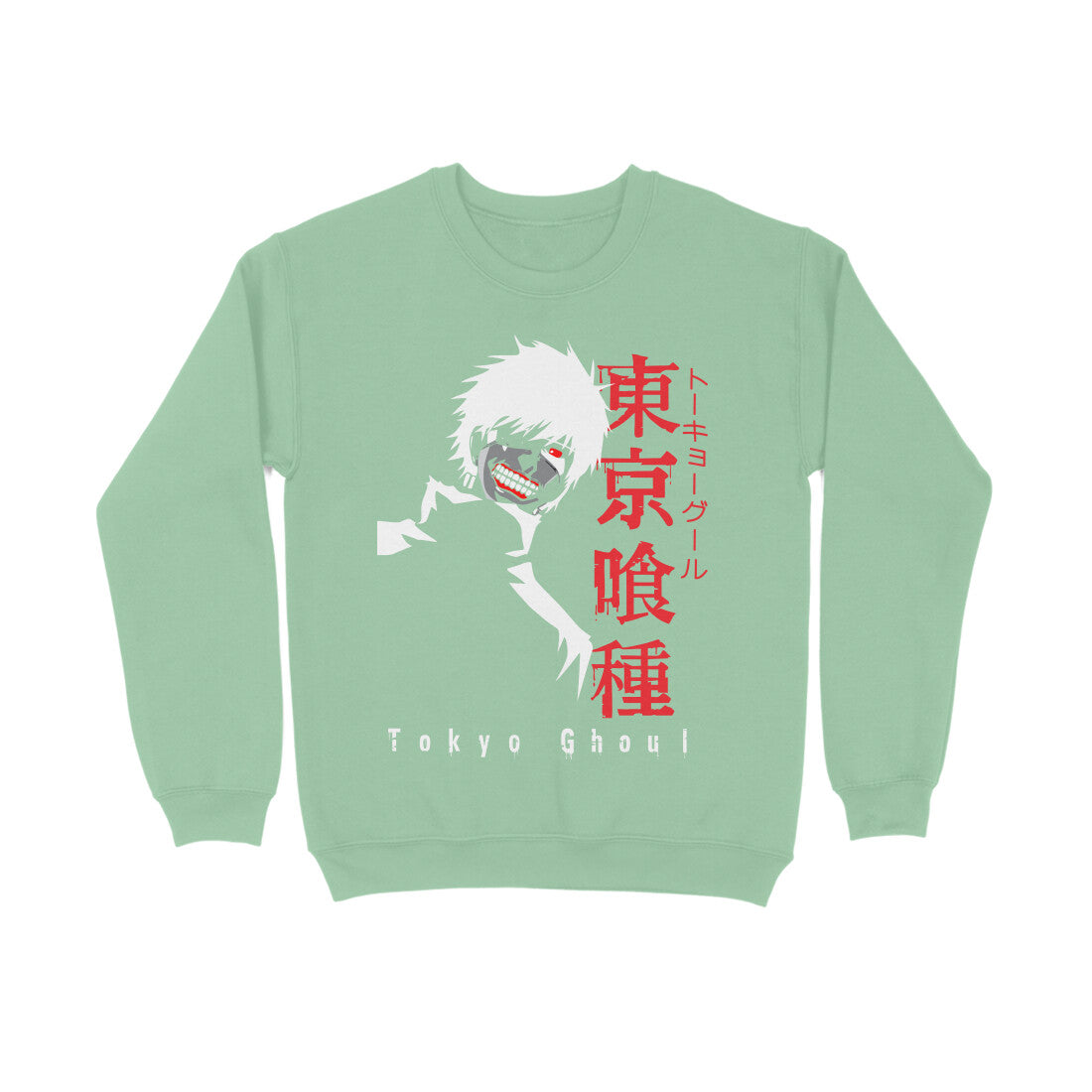 TokioGhoul Ken Sweatshirt