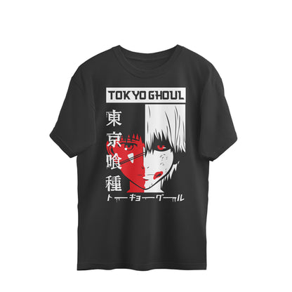 TokioGhoul Ken - Oversize T Shirt