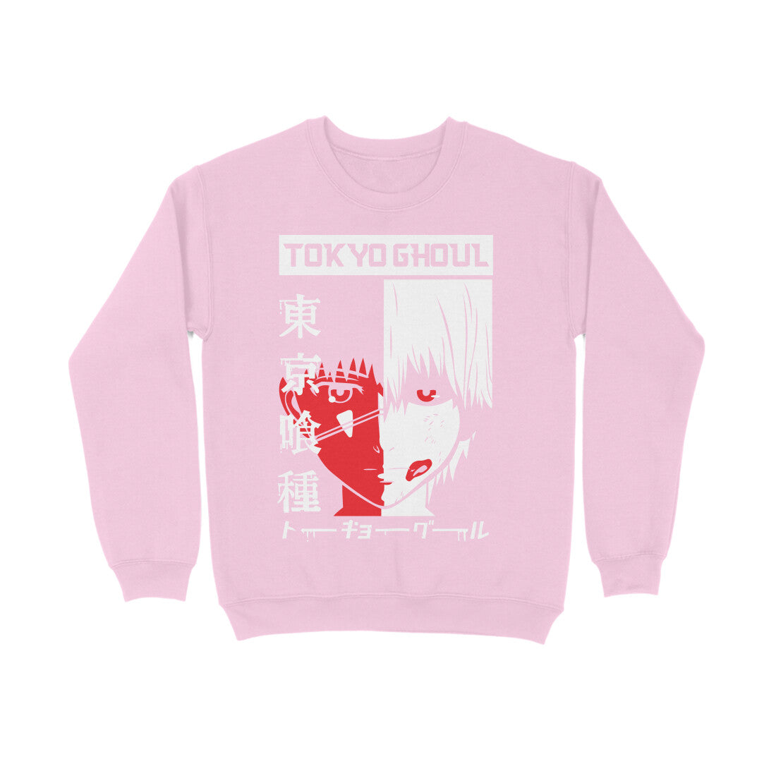 TokioGhoul Ken - Sweatshirt