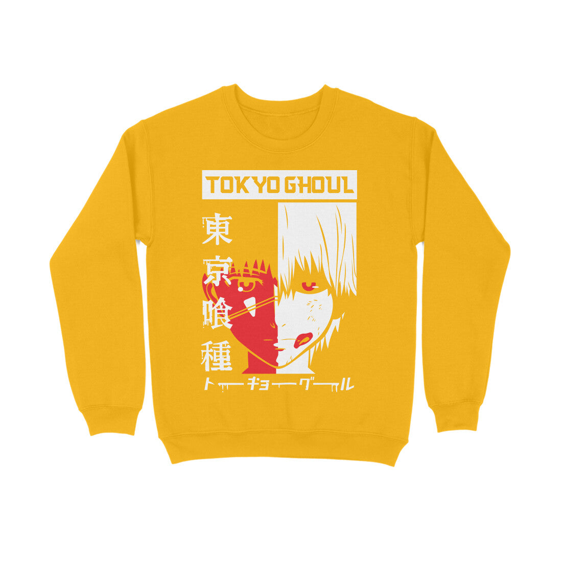 TokioGhoul Ken - Sweatshirt