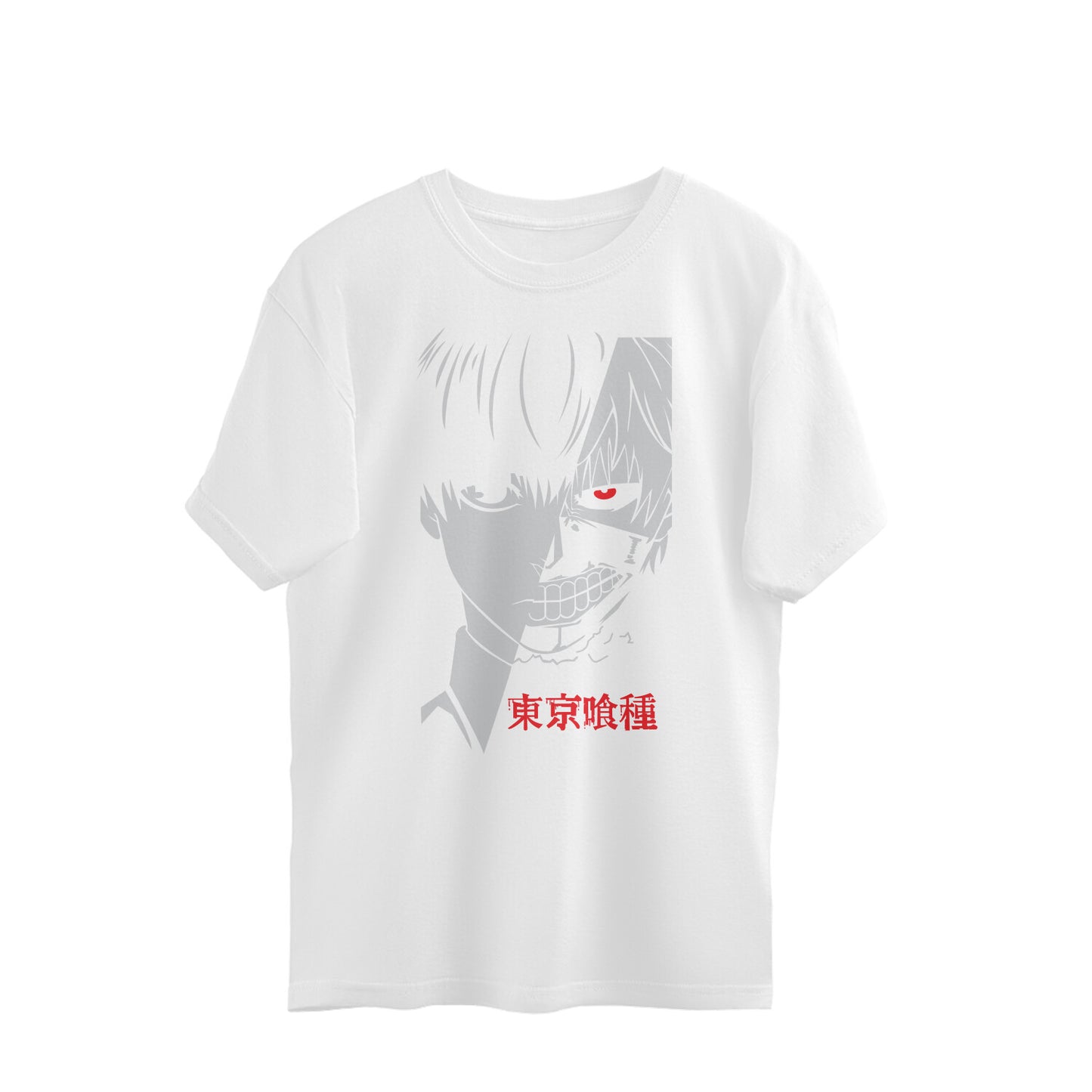 TokioGhoul Ken - Oversize T Shirt