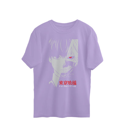 TokioGhoul Ken - Oversize T Shirt