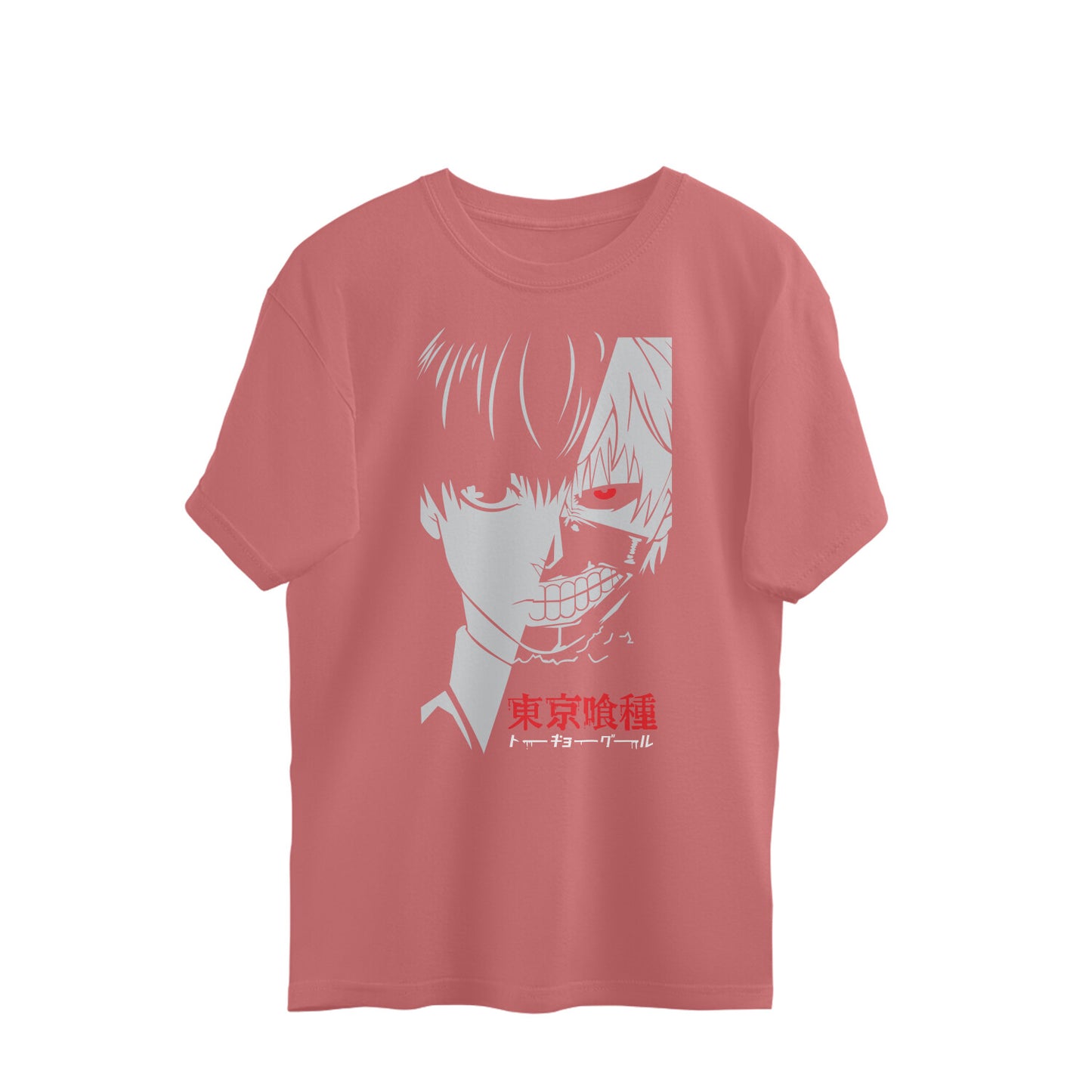 TokioGhoul Ken - Oversize T Shirt