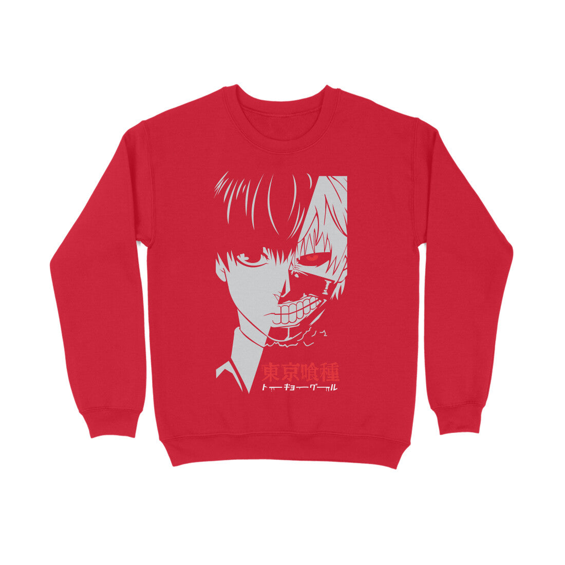 TokioGhoul Ken - Sweatshirt