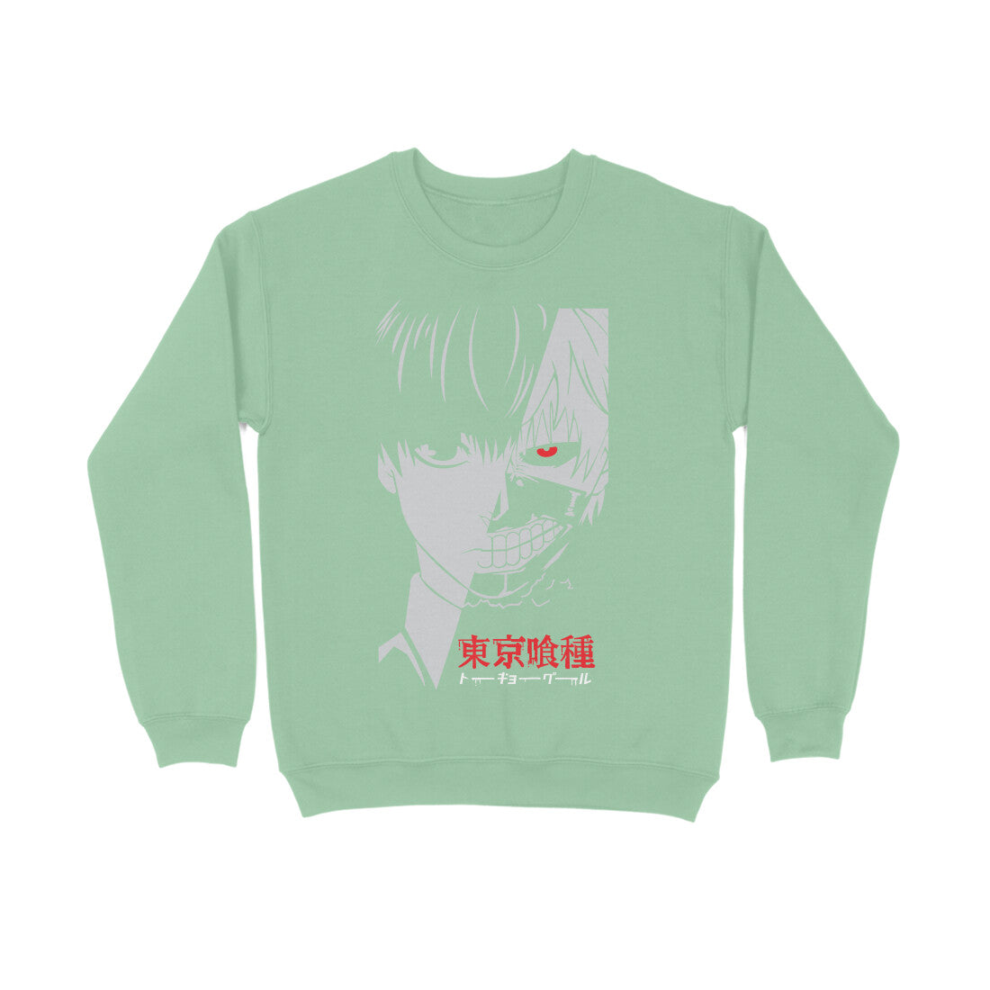 TokioGhoul Ken - Sweatshirt