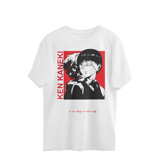 TokioGhoul Ken - Oversize T Shirt