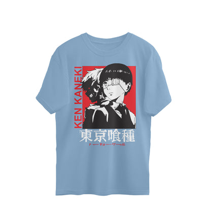 TokioGhoul Ken - Oversize T Shirt