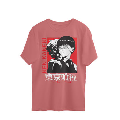 TokioGhoul Ken - Oversize T Shirt