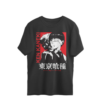 TokioGhoul Ken - Oversize T Shirt