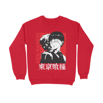 TokioGhoul Ken Sweatshirt