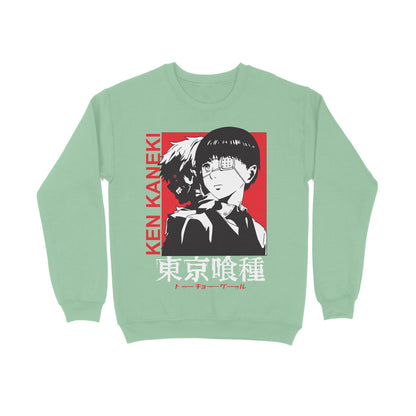 TokioGhoul Ken Sweatshirt