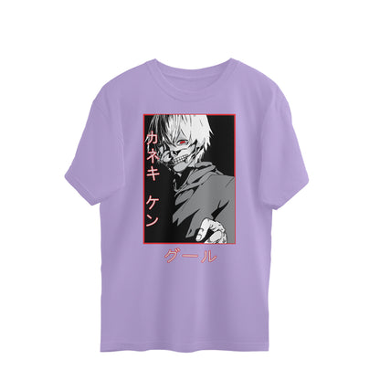 TokioGhoul Ken - Oversize Tshirt