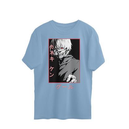 TokioGhoul Ken - Oversize Tshirt