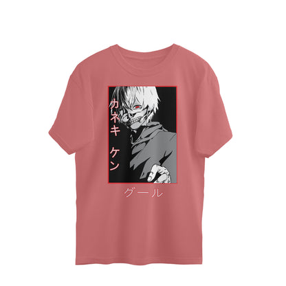 TokioGhoul Ken - Oversize Tshirt