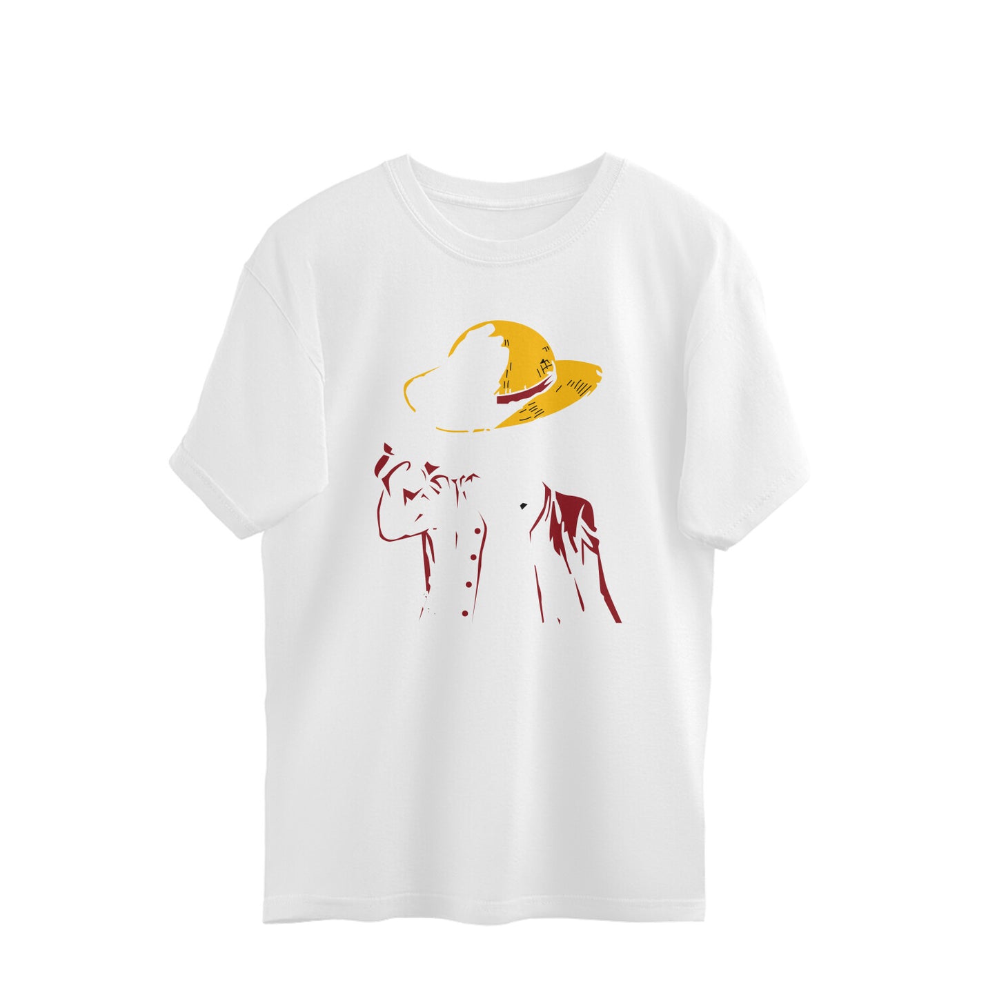 Luffy - Oversize T shirt