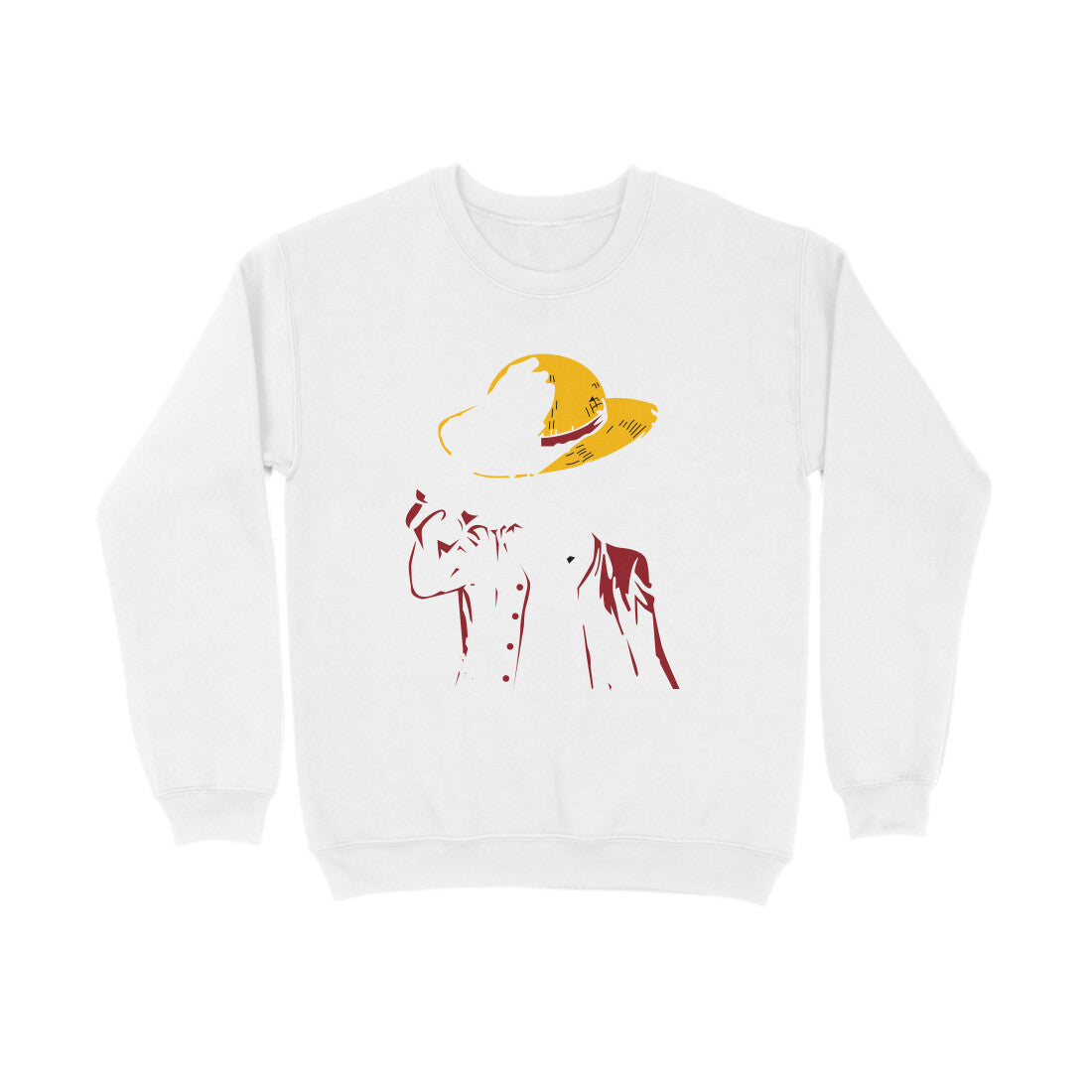 Luffy - Sweatshirt