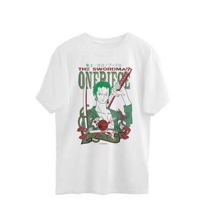 Roronoa Zoro - Oversize T shirt