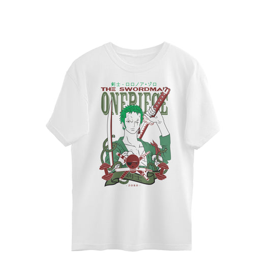 Roronoa Zoro - Oversize T shirt