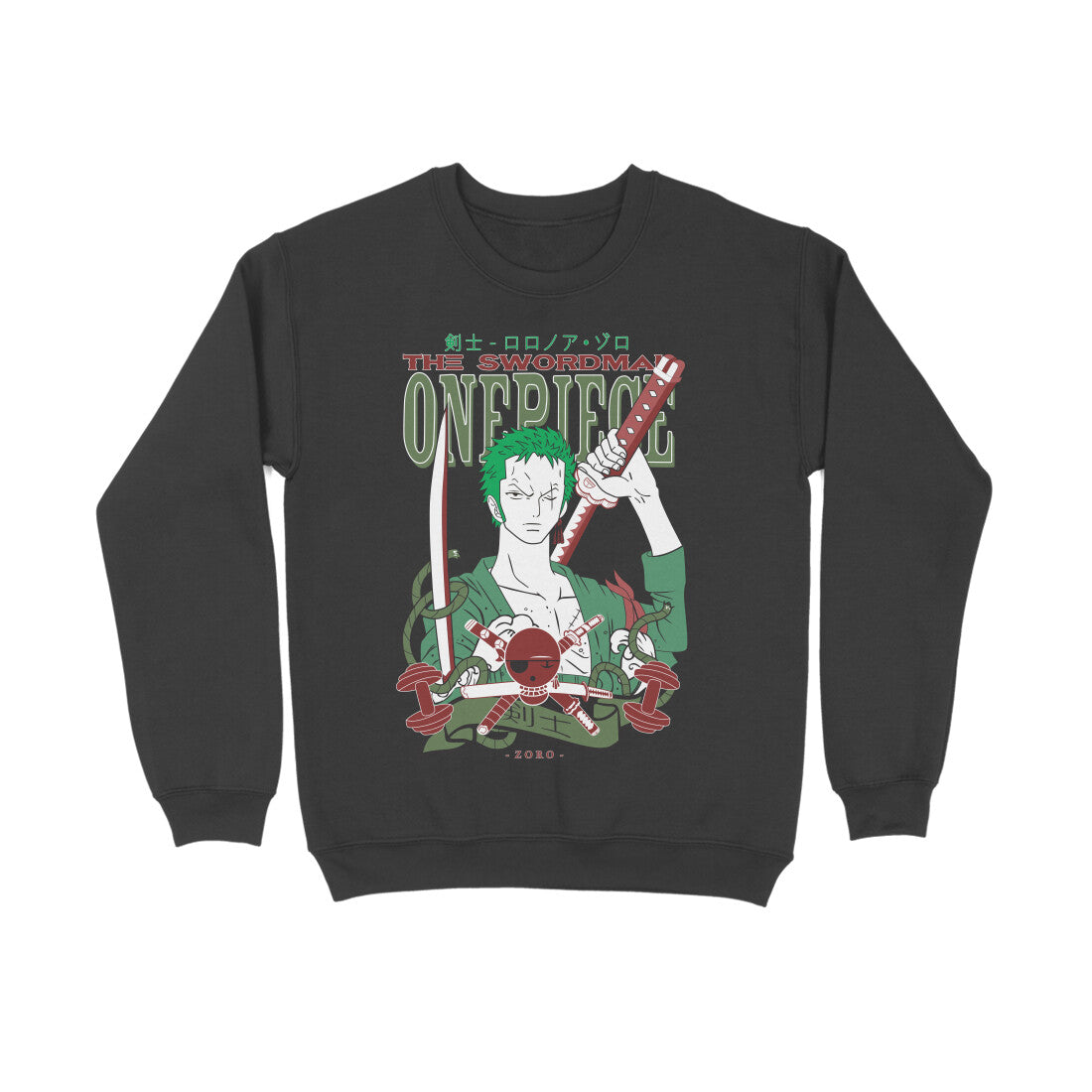 Roronoa Zoro - Sweatshirt