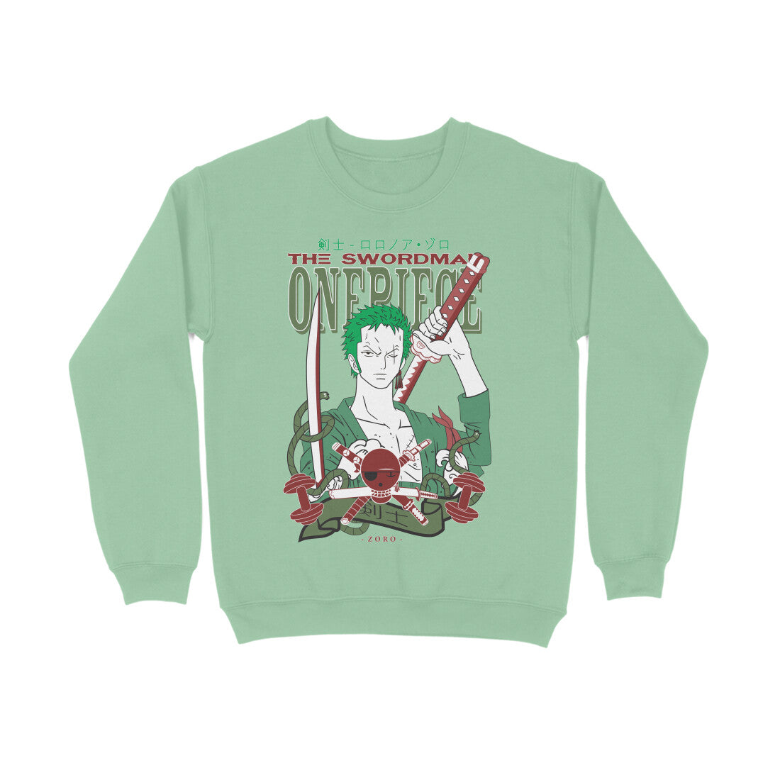 Roronoa Zoro - Sweatshirt