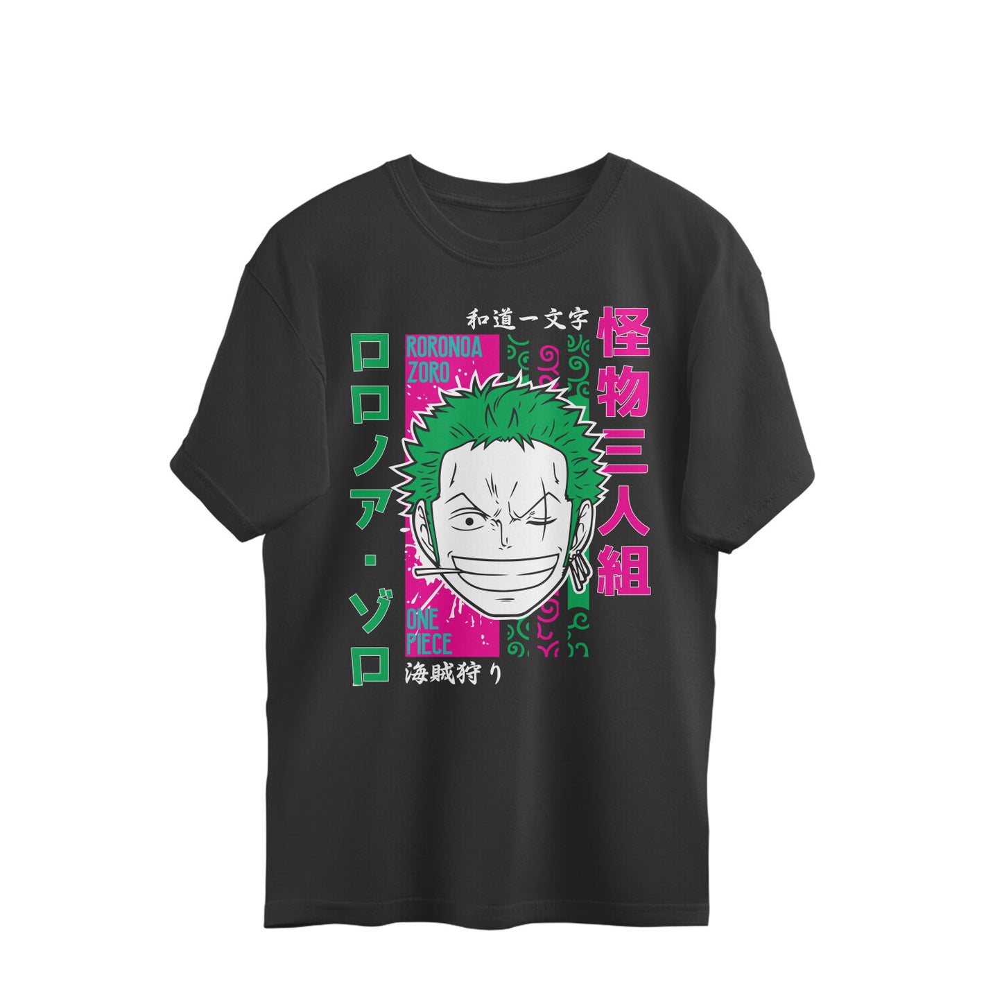 Zoro - Oversize T shirt