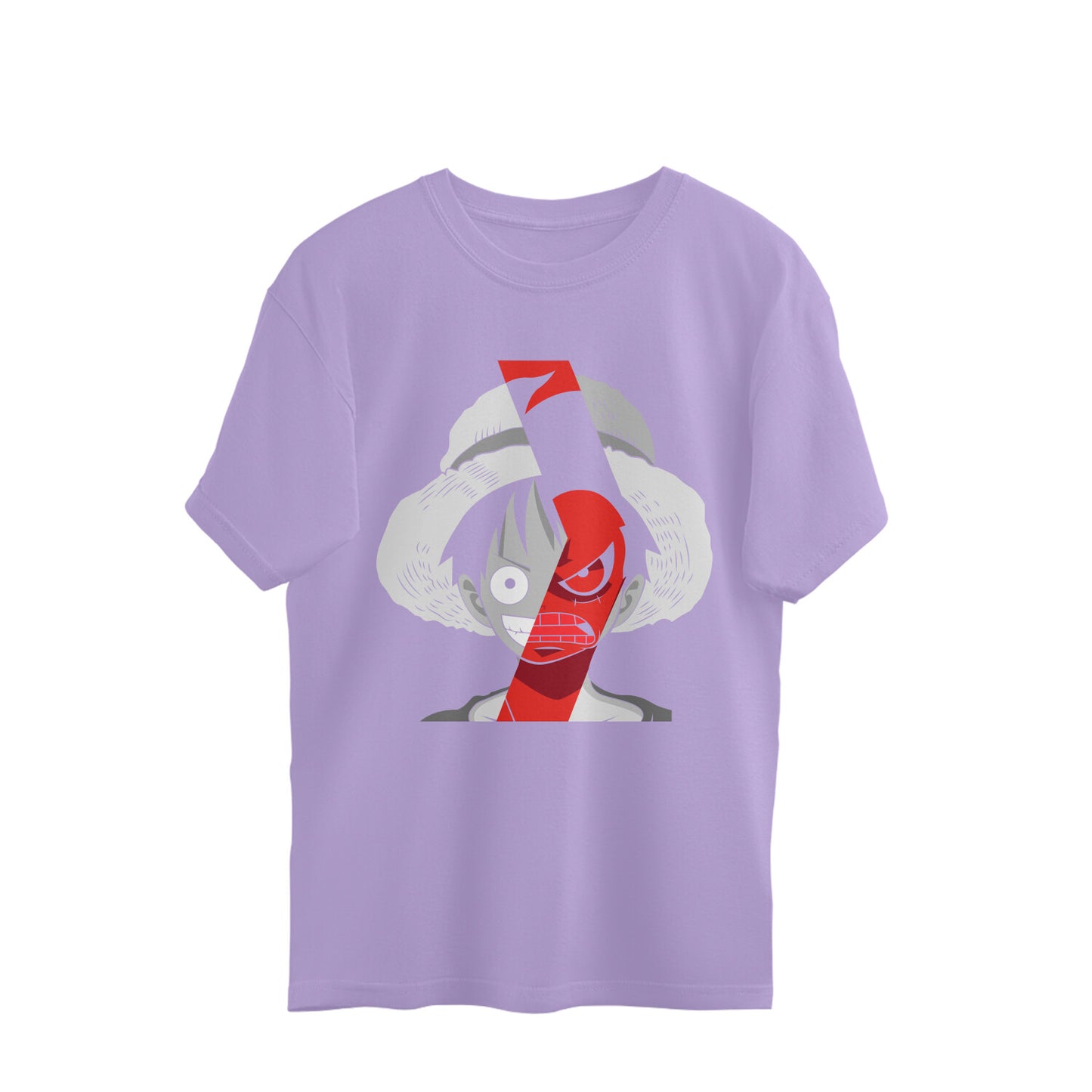 Luffy Dash - Oversize T Shirt