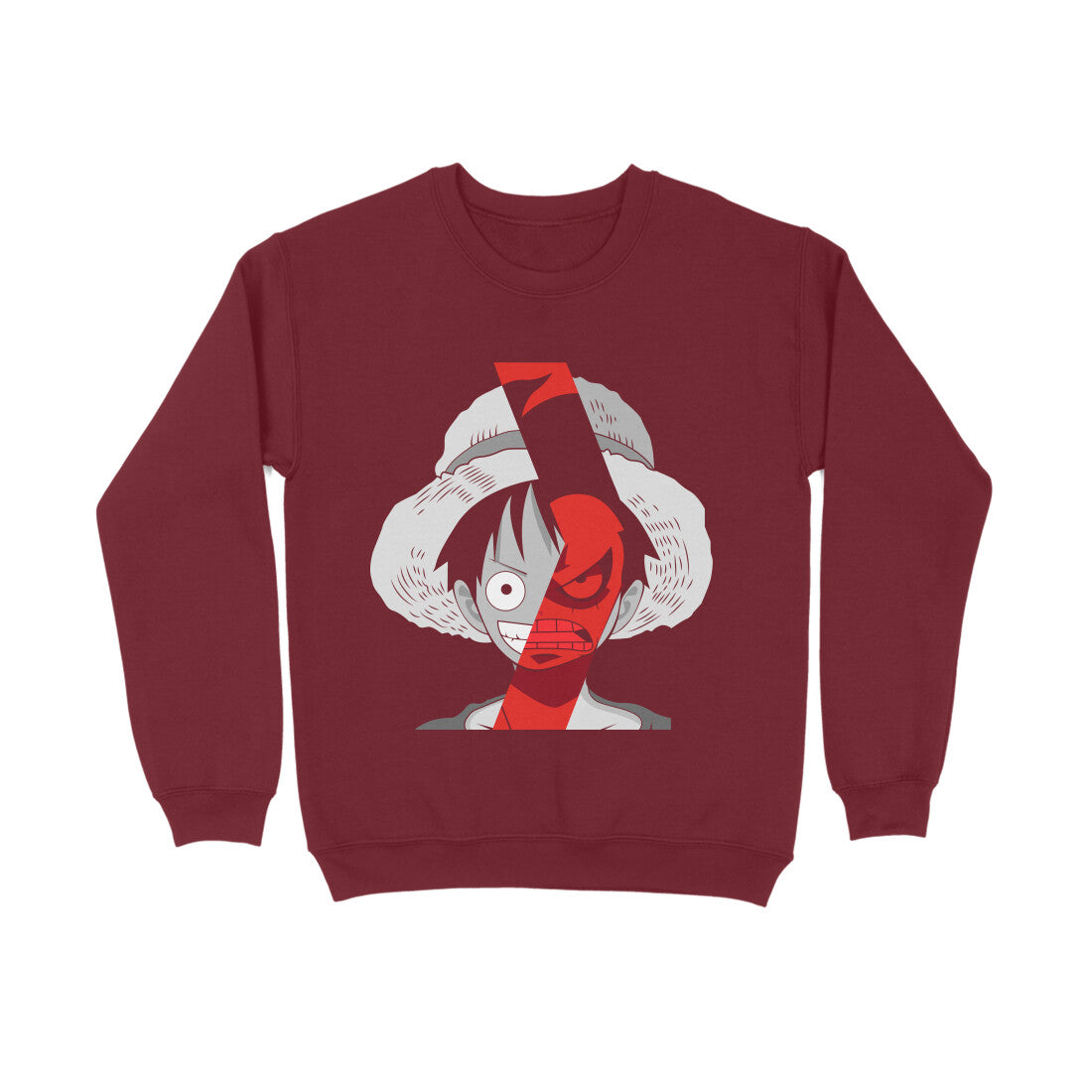 Luffy Dash - Sweatshirt