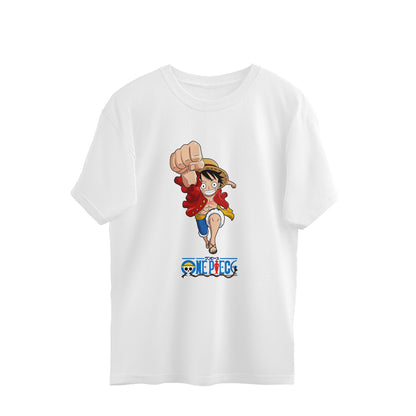 One Piece Yo - Oversize T Shirt