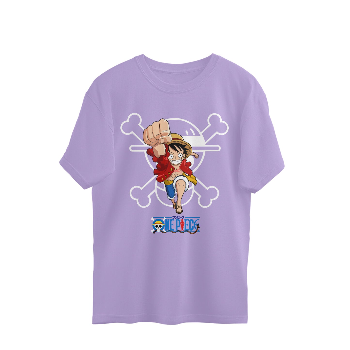 One Piece Yo - Oversize T Shirt