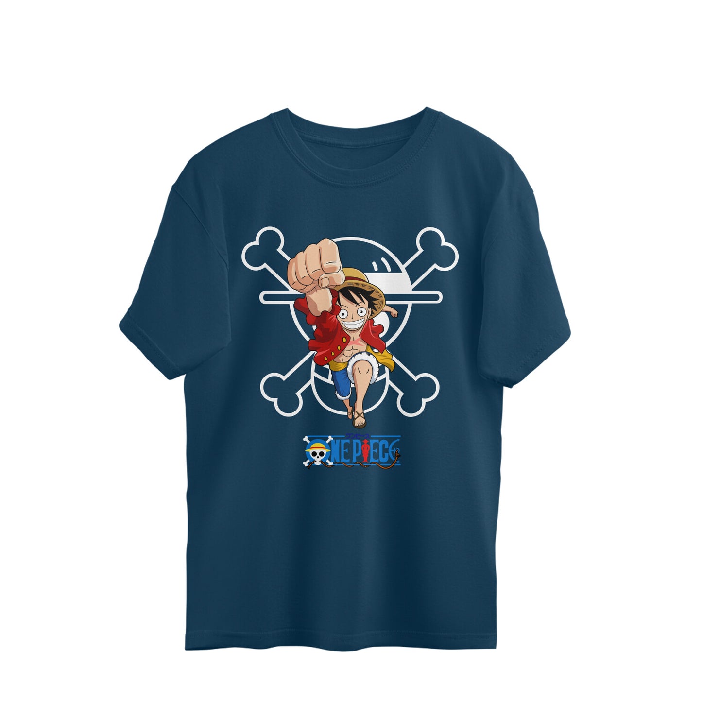 One Piece Yo - Oversize T Shirt