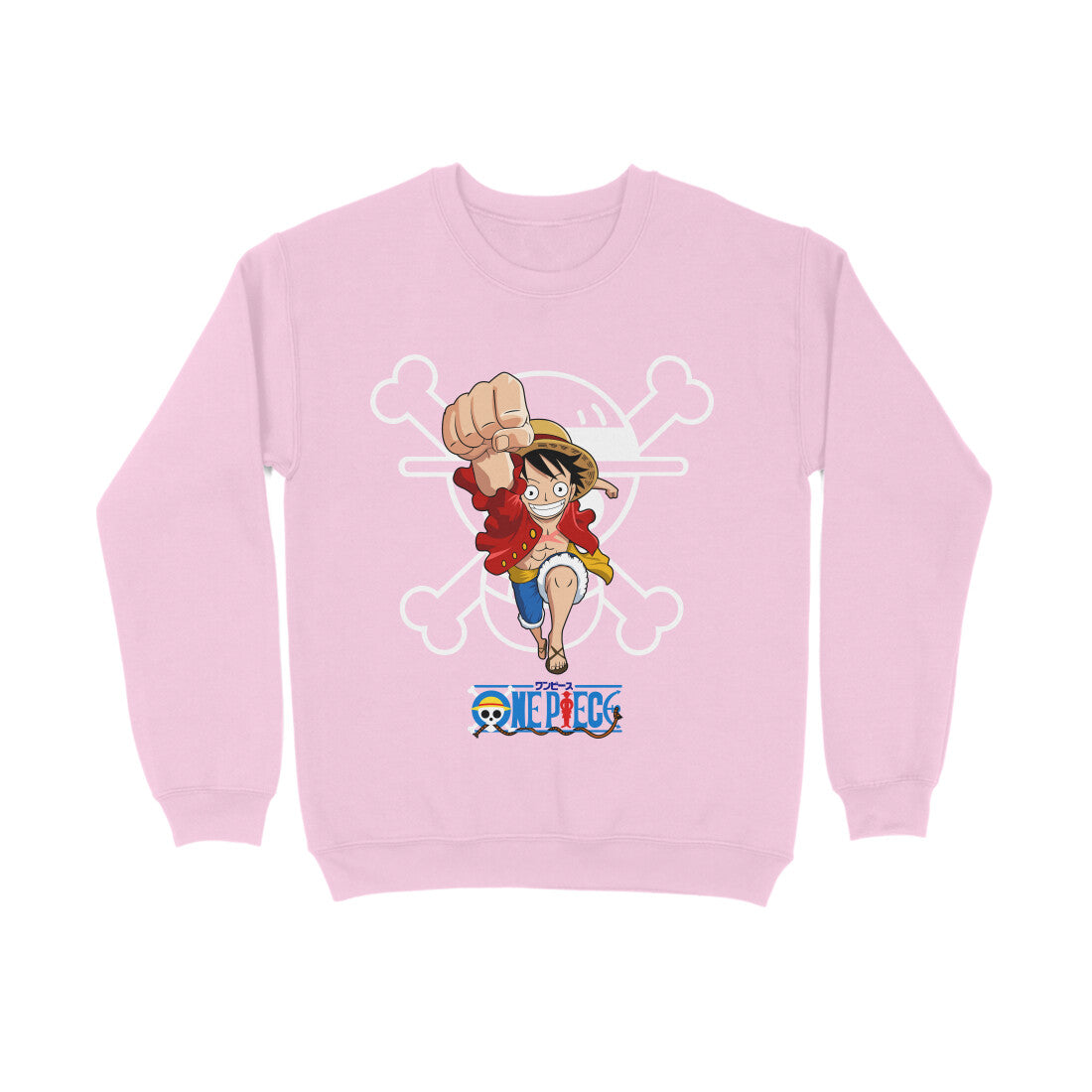 One Piece Yo - Sweatshirt