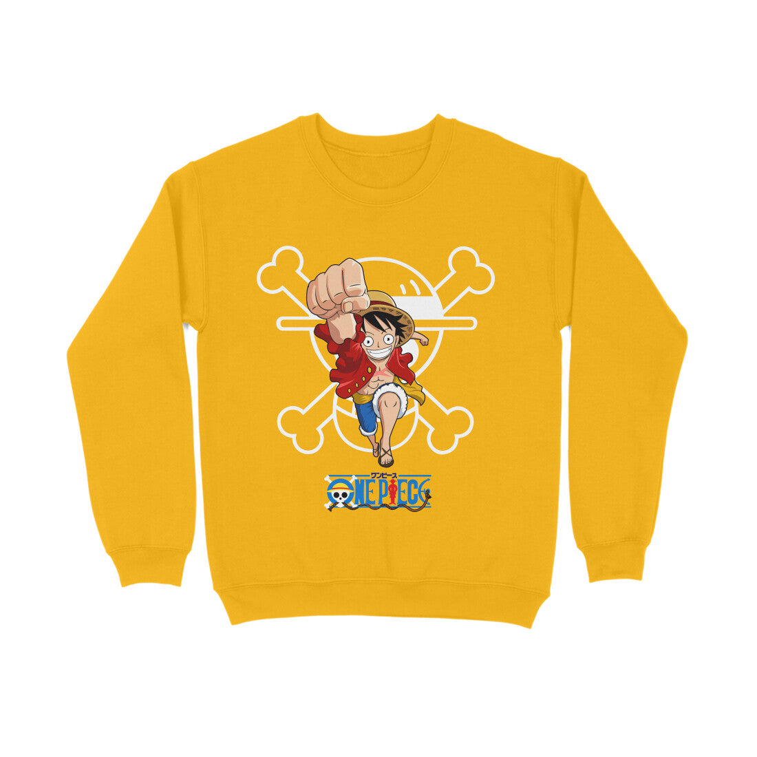 One Piece Yo - Sweatshirt