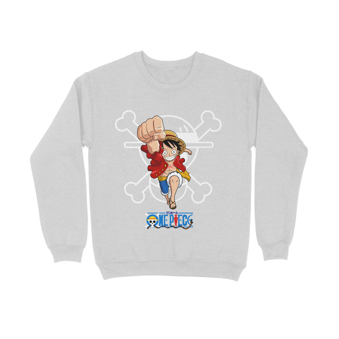 One Piece Yo - Sweatshirt