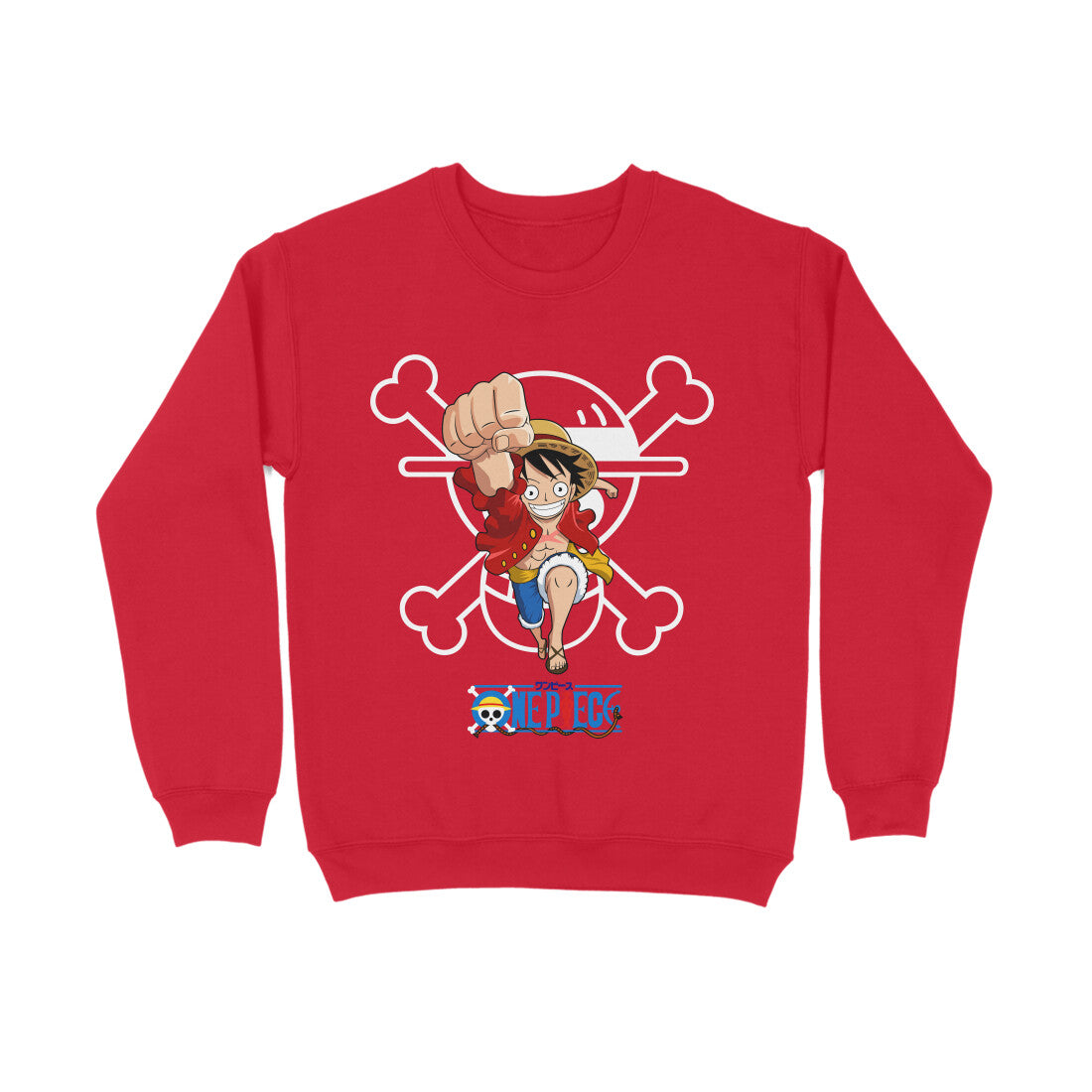 One Piece Yo - Sweatshirt