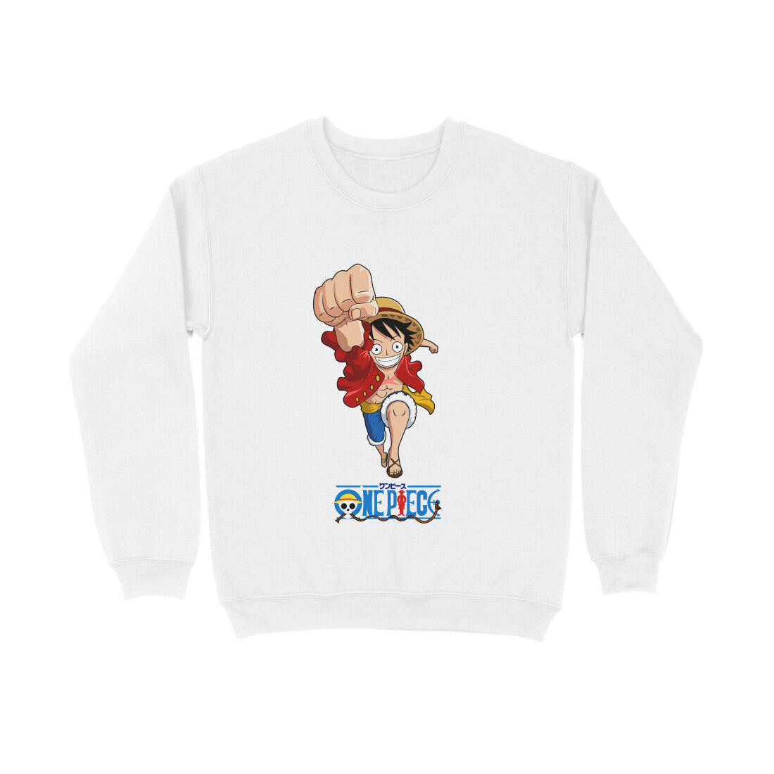 One Piece Yo - Sweatshirt