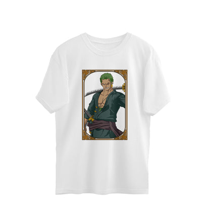 Zoro Framed - Oversize T shirt