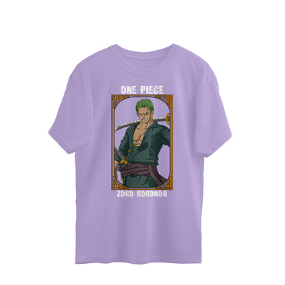 Zoro Framed - Oversize T shirt