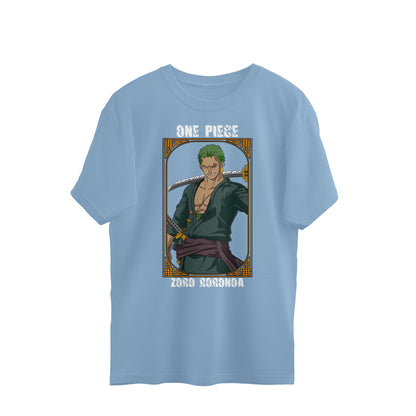 Zoro Framed - Oversize T shirt