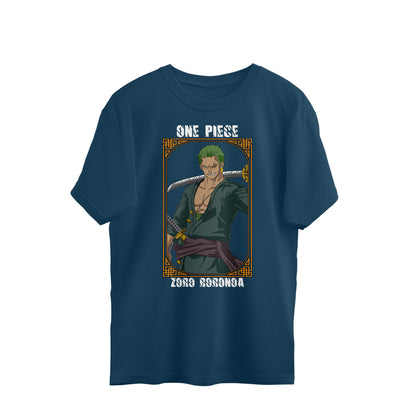 Zoro Framed - Oversize T shirt