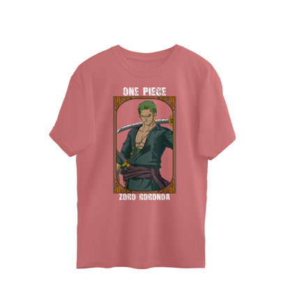 Zoro Framed - Oversize T shirt